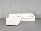 5-Seat Modular Corner Sectional