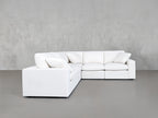 5-Seat Modular Corner Sectional