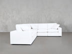 5-Seat Modular Corner Sectional