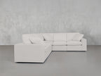 5-Seat Modular Corner Sectional