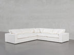 5-Seat Modular Corner Sectional