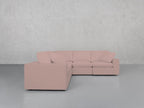 5-Seat Modular Corner Sectional