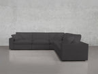 5-Seat Modular Corner Sectional