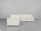5-Seat Modular Corner Sectional
