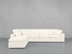 6-Seat Modular Corner Lounger Sectional