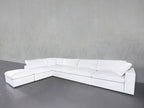 6-Seat Modular Corner Lounger Sectional