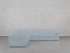 6-Seat Modular Corner Sectional