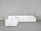 6-Seat Modular Corner Sectional