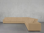 6-Seat Modular Corner Sectional