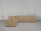 6-Seat Modular Corner Sectional
