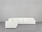 6-Seat Modular Corner Sectional