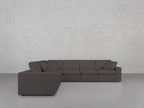 6-Seat Modular Corner Sectional