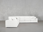 6-Seat Modular Corner Sectional