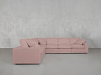 6-Seat Modular Corner Sectional