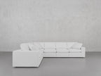 6-Seat Modular Corner Sectional