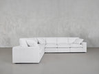 6-Seat Modular Corner Sectional