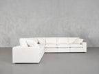 6-Seat Modular Corner Sectional
