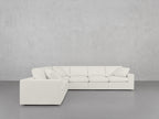 6-Seat Modular Corner Sectional