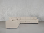 6-Seat Modular Corner Sectional