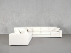 6-Seat Modular Corner Sectional