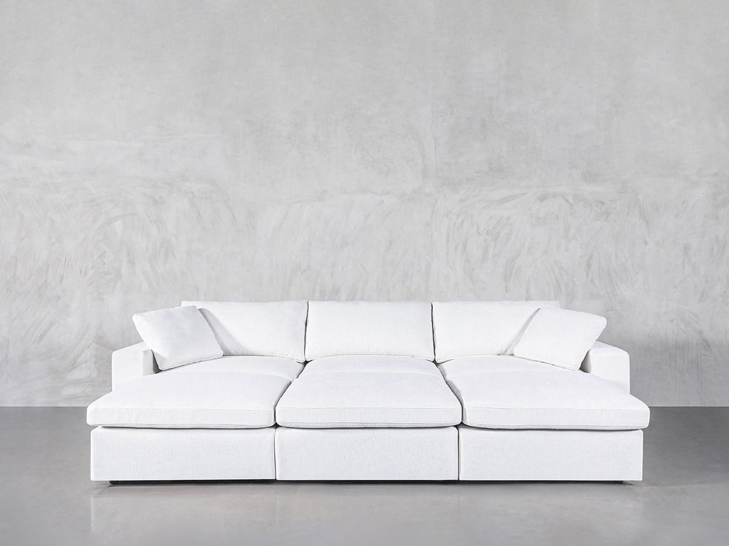 6-Seat Modular Daybed