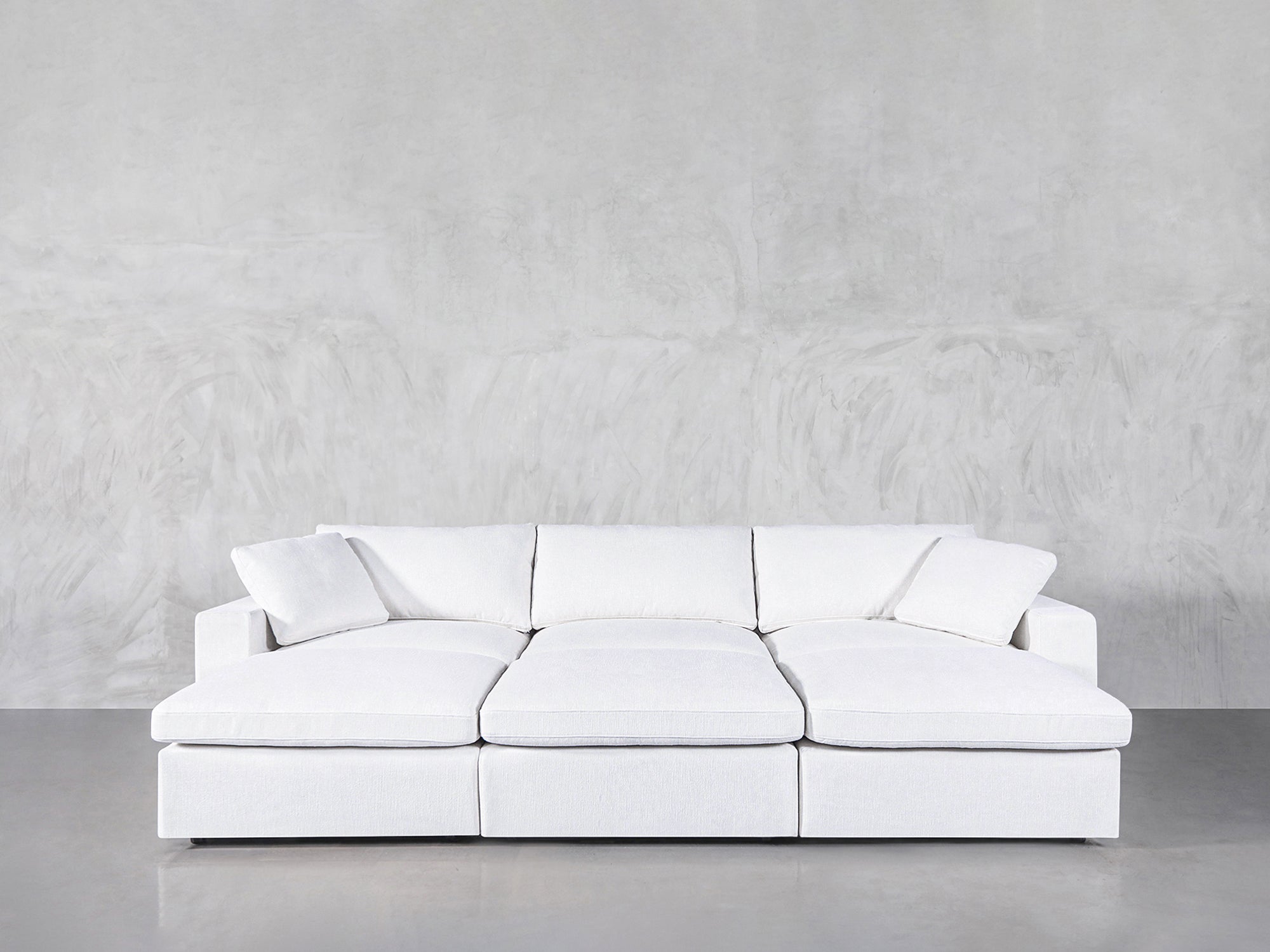 6-Seat Modular Daybed