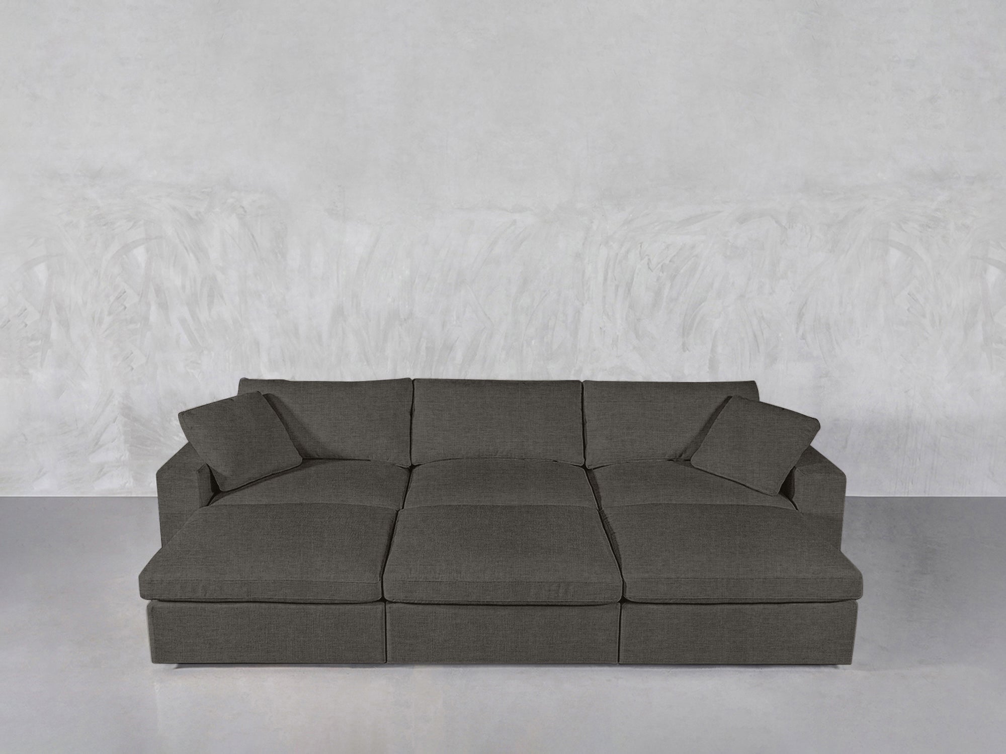 6-Seat Modular Daybed