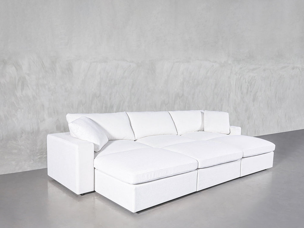 6-Seat Modular Daybed