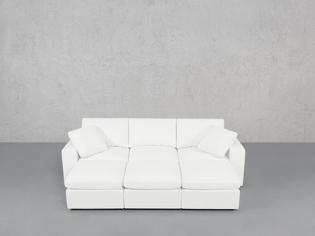 6-Seat Modular Daybed