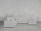 7-Seat Modular Chaise Corner Sectional