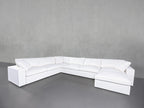 7-Seat Modular Chaise Corner Sectional