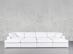 8-Seat Modular Daybed