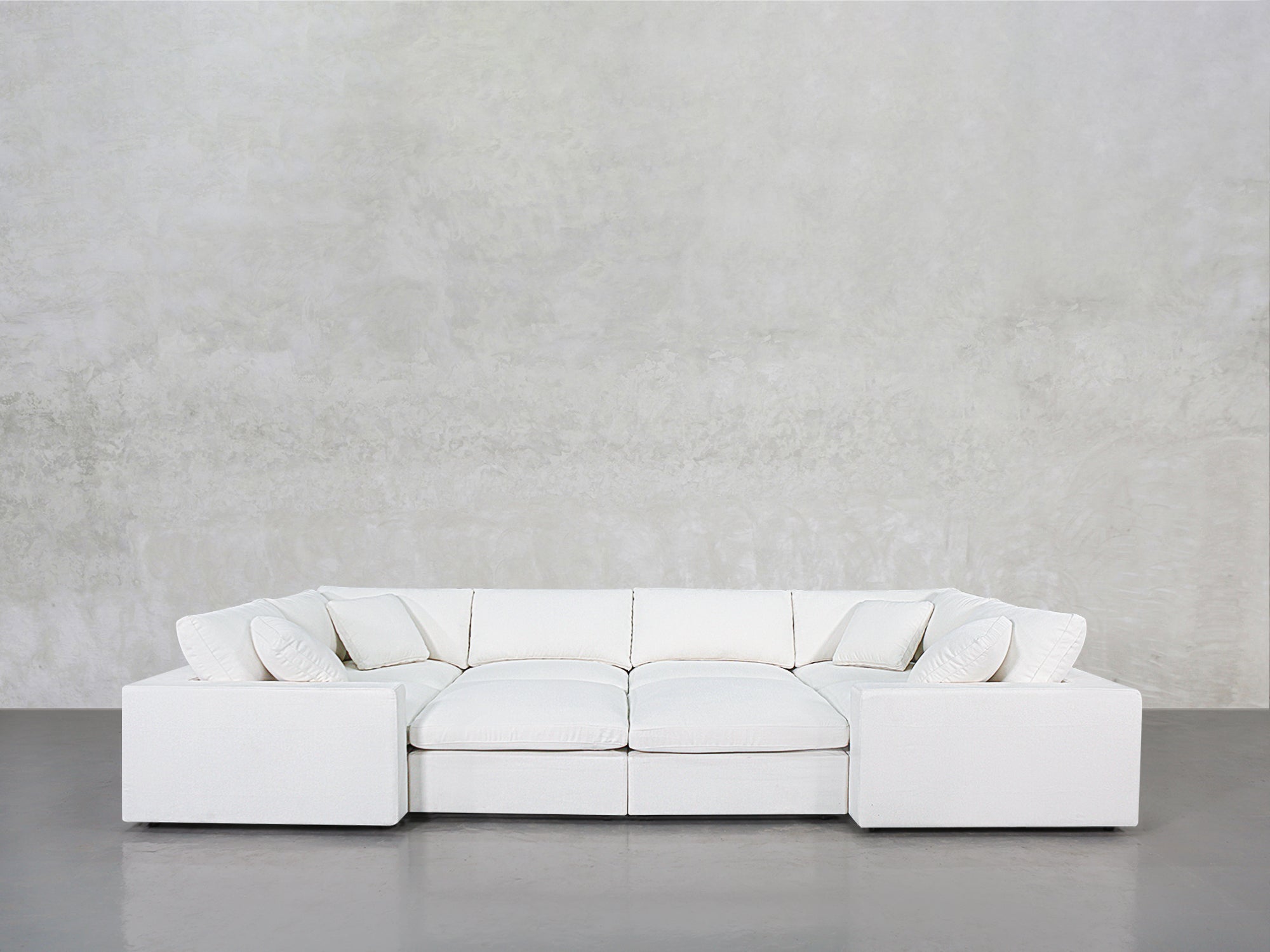 8-Seat Modular Closed Pit