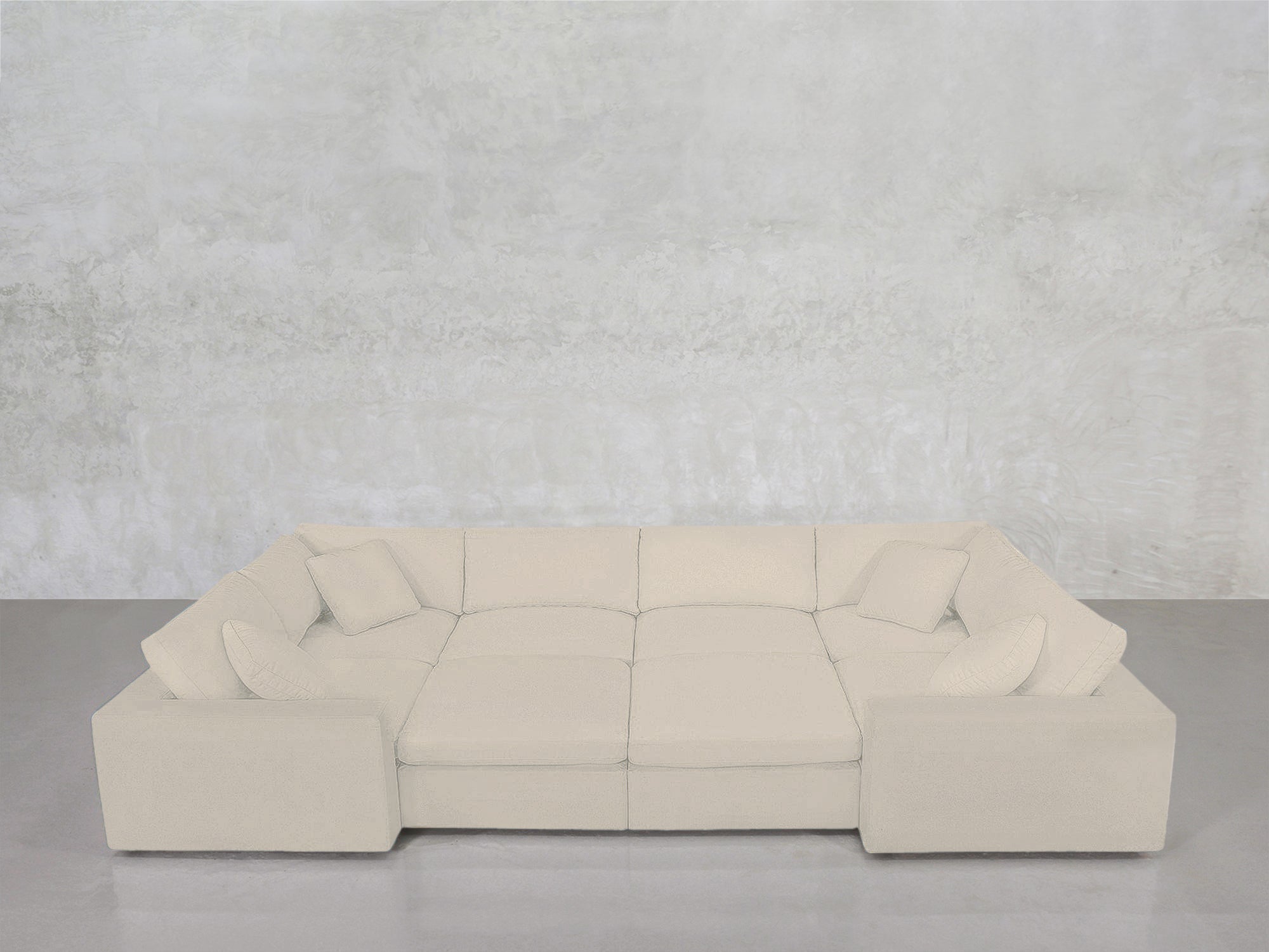 8-Seat Modular Closed Pit