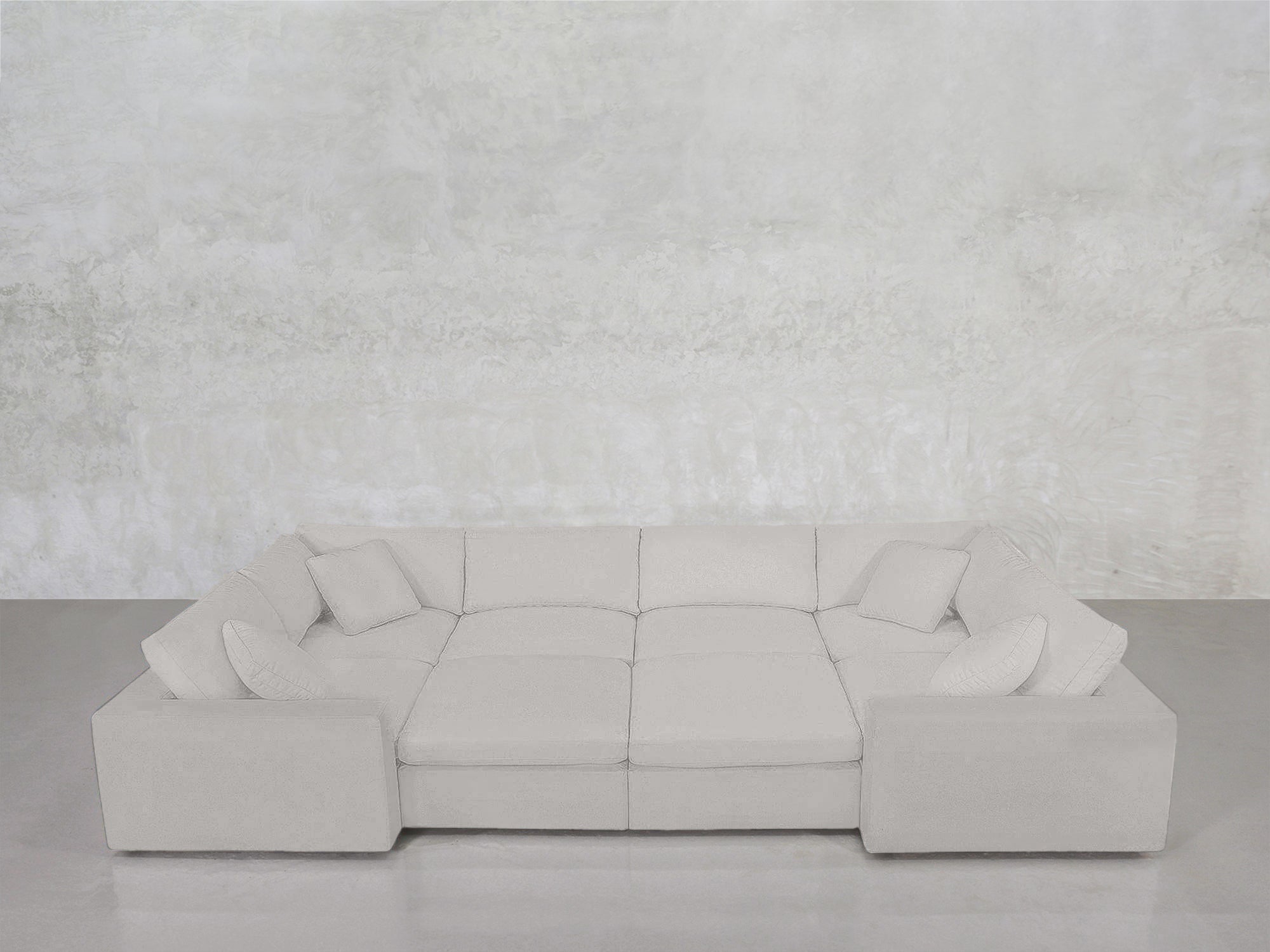 8-Seat Modular Closed Pit