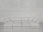 8-Seat Modular Daybed
