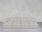 8-Seat Modular Daybed