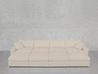 8-Seat Modular Daybed