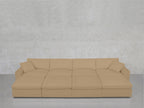 8-Seat Modular Daybed