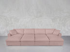 8-Seat Modular Daybed