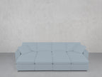 8-Seat Modular Daybed