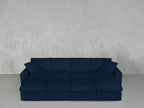 8-Seat Modular Daybed