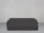 8-Seat Modular Daybed