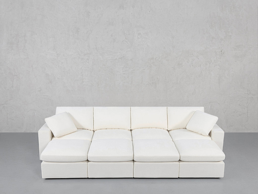 8-Seat Modular Daybed