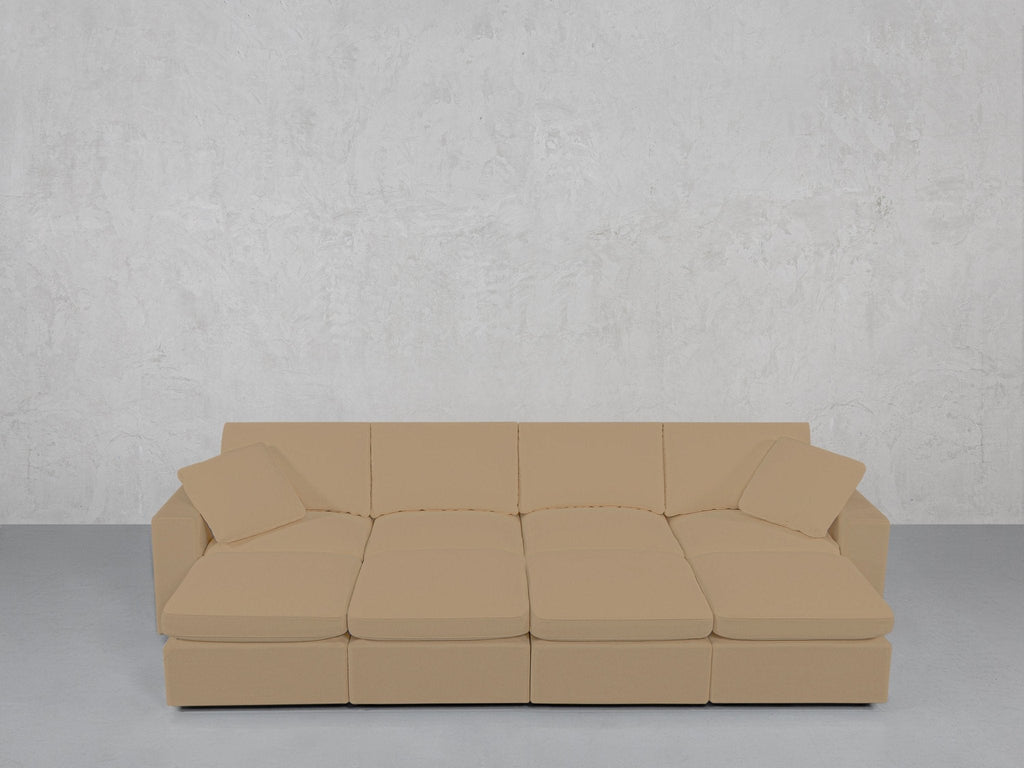 8-Seat Modular Daybed