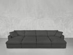 8-Seat Modular Daybed