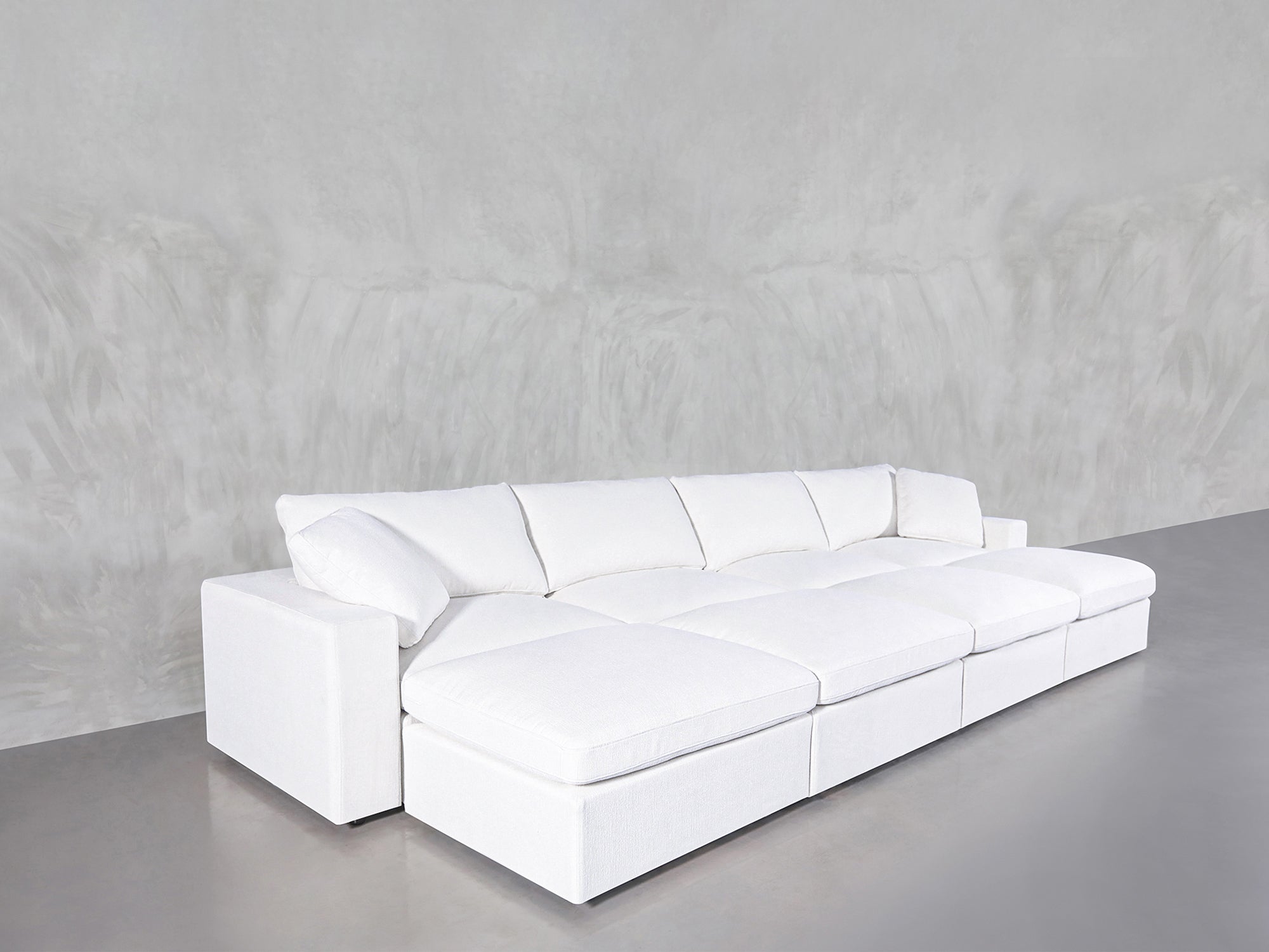 8-Seat Modular Daybed