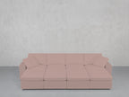8-Seat Modular Daybed