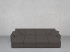 8-Seat Modular Daybed