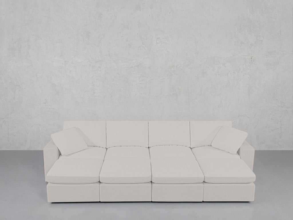 8-Seat Modular Daybed